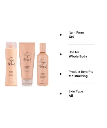 Jafra Royal Almond Set - Luxurious Skincare Collection for Nourished Skin - Buy Online on GoSupps.com