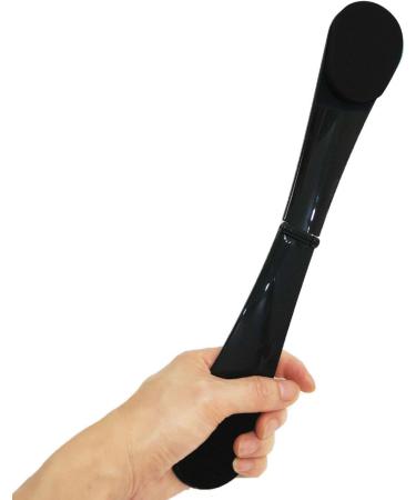  Goowafur Back Tanning Applicator Foldable Streak-Free Sunscreen Applicator for the Back | Sunscreen and Tanning Applicator for Men and Women's Backs by Goowafur - Buy Online on GoSupps.com