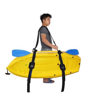Adjustable Kayak Canoe SUP Stand Up Paddle Loop Surfboard Carrying Strap Belt Stand Up Paddle BOAD Accesories sup Carrier Canoe gonfiabili