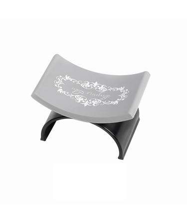 YOXIER Nail Art Pillow U-Shape Nail Art Pillow Nail Tools Equipment Eco-Friendly Black