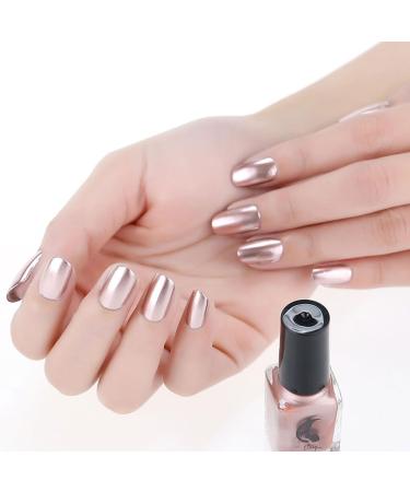 BOKIOESDE Nail Polish With Steel Balls Secret To Stunning Nails And Then Brush Another Layer After Dries. Is Recommended To Brush - Buy Online on GoSupps.com