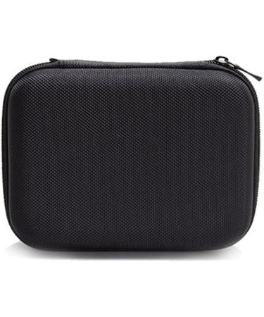 Bobrand Outdoor Small EVA Hard Shell Diabetic Supplies Organizer Travel Kit - Black Carrying Case Bag (CABLEA001) - Buy Online on GoSupps.com