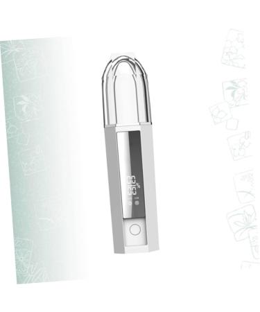 DOITOOL 1pc Mini Facial Mister Rechargeable Facial Sprayer Electric Sprayer Spray Instrument Electric Face Mister Face Moisturizing Sprayer White Portable Moisturizer - Buy Online on GoSupps.com