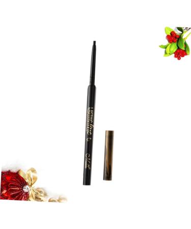 BELLIFFY Eyebrow Pencil Eyeliner Women Makeup Eye Pencil Waterproof Eye Liner - Buy Online on GoSupps.com