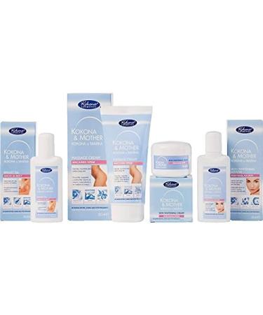 Kokona & Mother Whitening Lotion for Pigmented Skin Paraben Free - Buy Online on GoSupps.com