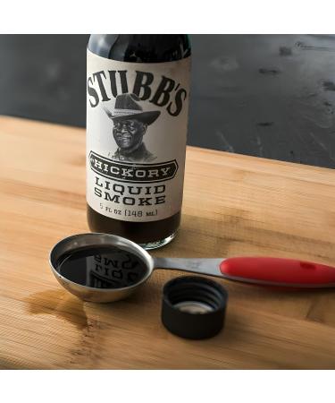 Stubbs Hickory Liquid Smoke 147ml x 2 uds - Promoo Pack - Buy Online on GoSupps.com