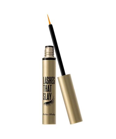 Eyelash Enhancer Volumizing Eyelash Liquid For everyday makeup weddings home travel parties stage performances 5 ml