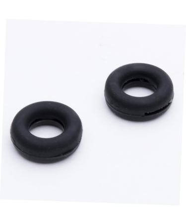 Doitool 45 Pair Silicone Glasses Frame Handles - Slipproof Round Brackets for Ironing | 15 PCS - International Shipping Available - Buy Online on GoSupps.com