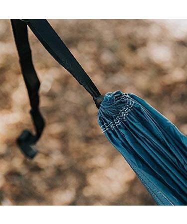 Wise Owl Outfitters Camping Hammock - Lightweight Portable Hammock with Tree Straps - Blue | Ideal for Beach, Hiking, Backpacking, and Travel - Buy Online on GoSupps.com