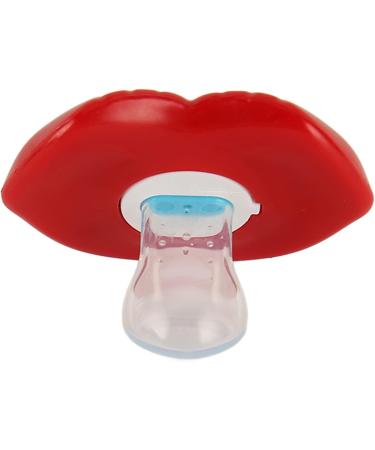 JTLB Funny Lip Pacifier - Soft Cute BPA-Free Silicone Nipple Soother for Babies & Toddlers - Safe International Shipping - Buy Online on GoSupps.com