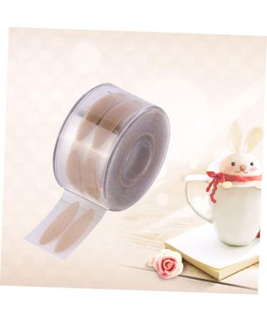 Hemobllo 1200pcs Double Side Tape Instant Eye Lift Tape for Droopy Lids Makeup Belt Eye Use Miss Supplies - Buy Online on GoSupps.com