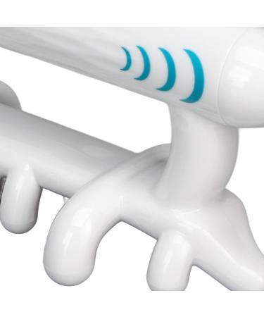 Neck & Shoulder Calf Massage Device | Relieve Fatigue & Stress for Office Workers Best Back Massager Online - Buy Online on GoSupps.com