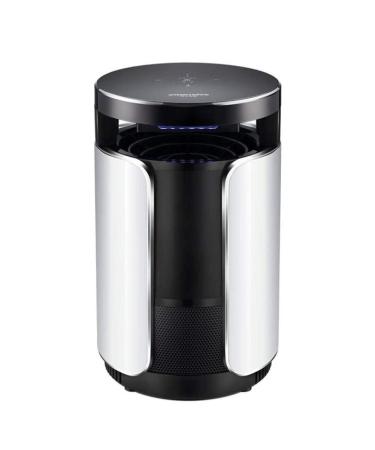 WJMLS Mosquito Killer Non-Toxic Chemical-Free Photocatalyst Bug Zapper UV LED Insect Killer Catcher Safe and Effective Indoor Trap for Kids