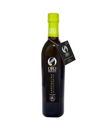 Oro Bailen Oro Bail n Arbequina Extra Virgin Olive Oil - 500 ml