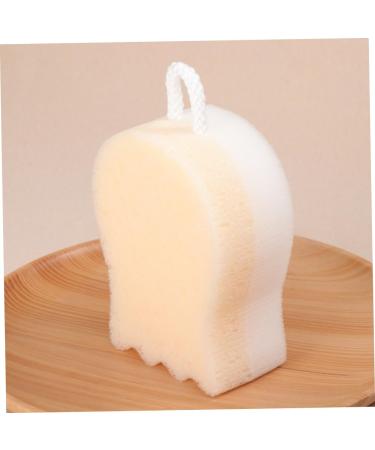 DOITOOL Sponges Scrubbers Shower Scrubber Sponge Body Sponges Scrubber Shower Balls Mesh Pouf Bath Ball Sponge Loofah Bathing Tools Bath Scrubber for Body Mesh Body Poufs Soft Bath Flower - Buy Online on GoSupps.com