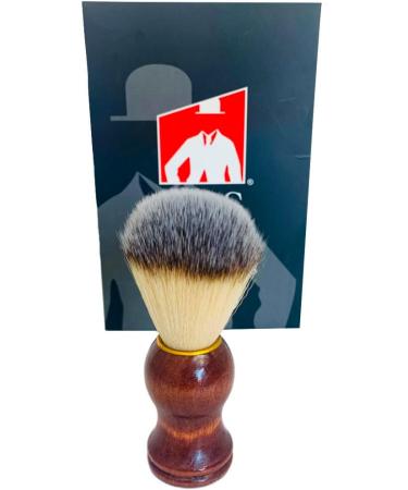Men's Grooming Set - Wood Mug Shaving Bowl Pure Badger Brush & Natural GBS Ocean Driftwood Shave Soap | Premium Shaving Experience - Buy Online on GoSupps.com