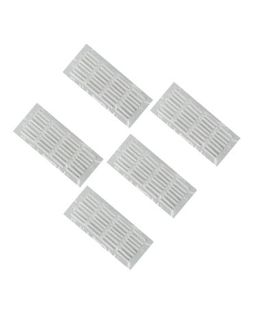 Beavorty 160pcs hot Eyelash Stick lash Lifting Tools Eyelash curl perm Eyelash Curling rods lash Tools Eyelash Lift kit lash Perming rods Make up kit Eyelash Bar Mini White Fake Eyelashes 4x0.4cm