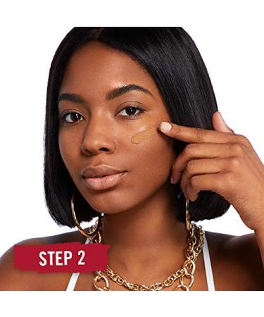 Rimmel Stay Matte Foundation Soft Beige 1 Fl Oz - Soft Matte Powder Finish for Naturally Flawless Look - Buy Online on GoSupps.com