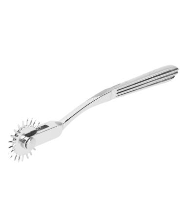 Perobular wheel stainless steel nerve roll nerve wheel on the waving wheel to Wartenberg for sensitivity test neurological pinwhee neurotest rustproof for testing nerve sensitivity - Buy Online on GoSupps.com