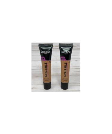 Paris Infallible Total Cover Foundation Classic Tan 1 fl oz. (Pack of 2) | 310 Shade - Buy Online on GoSupps.com
