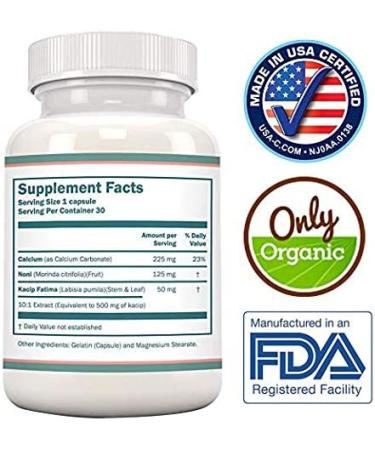 Vagifirm Vaginal Tightening Pills - Herbal Supplement (1 Month Supply, 30 Count) - Buy Online on GoSupps.com