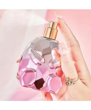 Sellion Baby Bears Eau De Toilette Spray For Women Floral Fruity Notes Citrus Fragrance Bear Shaped Perfume For Women Suitable For Dating Party Ideal Gift 75ml - Buy Online on GoSupps.com