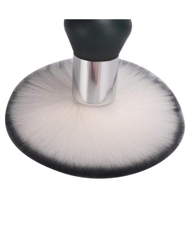 Broken Hair Sweep Brush - Essential Hair Cleaning Tool for Barbers & Hairdressers - Buy Online on GoSupps.com