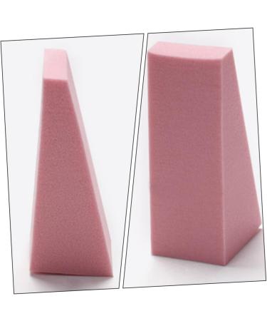 240 Pieces Sponge with Nail Gradient Cosmetic Wedges Beauty Wedges Sponge Blender Nail Accessories Gradient Sponge for Nails Mini Manicure Tools Die Cosmetics - Buy Online on GoSupps.com