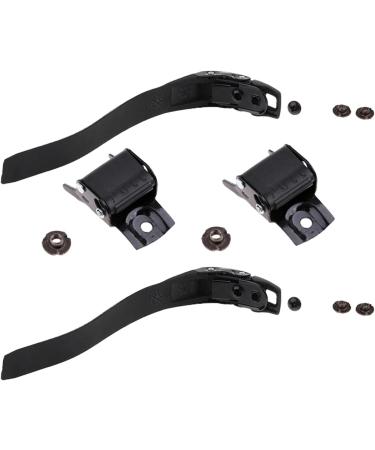 Homyl 2 Set Inline Roller Skate Shoes Straps + Buckle Repair Accessories - Buy Online on GoSupps.com