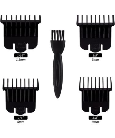 T Outliners Replacement Blade Compatible with Andis T Outliners Trimmer GTO GTX SL and SLS Professional T Blade Trimmer(2 sliver steel T Blade+2 sliver Steel Blade) - Buy Online on GoSupps.com