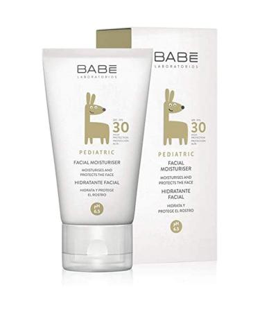 Babe Pediatric Ip30 Facial Moisturizer 50Ml