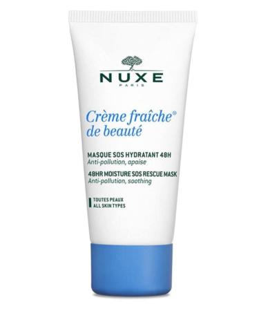 Nuxe Peeling and Cleansing Face Mask 1 Pack (1x 50 ml)