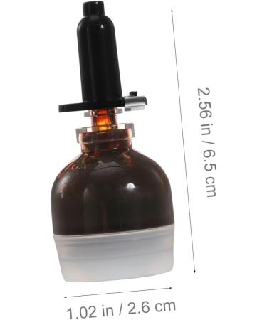 Healeved 4pcs String Ink Line Box Ink Line Ruler Brow Line for Women Eyebrow Drawing Line Mete Bottled Vial - Buy Online on GoSupps.com