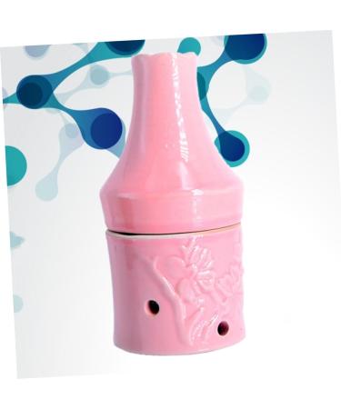 Solustre 2 STK Moxa Heater & Organizer - Ceramic Moxibustion Pot for International Shipping - Buy Online on GoSupps.com