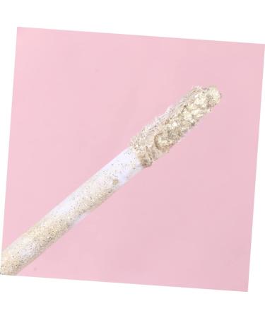 Balacoo 3pcs Color Eyeliner Pencil Brilliant Eyeshadow Glow Eye Powder Women Makeup Eye Shadow Shimmer Flash 1 count (Pack of 1) Goldenx3pcs - Buy Online on GoSupps.com