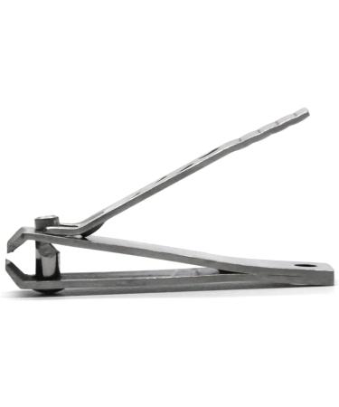 UNbit Nail Clipper Stainless Steel Nail Clippers Fingernail Cutter Unique Non-Slip Design Easy to Carry - Buy Online on GoSupps.com