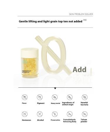 Nourishing Anti-Aging Capsule Oil 7 Capsules Moisturizing Softening Firming - Buy Online on GoSupps.com