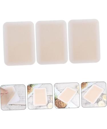Hemoton 3pcs Concealer Flaw Cover Patch Scar Cover Skin Cove up Tape Cover up Tape Scar Conceal Sticker Skin Conceal Tape Concealing Tape Multipurpose Skin Cover Patch Scar Sticker 14.00X10.00X0.20CM As Shown - Buy Online on GoSupps.com