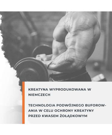 Weider Maximum KRea-genic Creatine Capsules - High Dose Double Buffered Creatine Monohydrate for Enhanced Workout Power & Muscle Growth - 200 Capsules - Buy Online on GoSupps.com