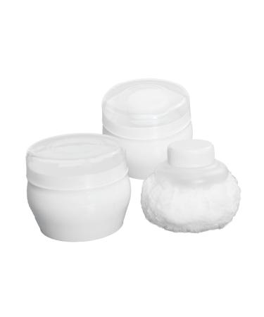 Didiseaon 4ensembles Puff Douce Pour Gar on Fille De Pour Apr s Bain Pratique Pour Voyage Soin Peau
