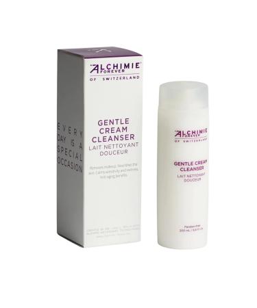 Alchimie Forever Gentle Cream Cleanser | Removes Impurities Hydrates Brightens and Reduces the Appearance of Redness | 6.6 Fl Oz