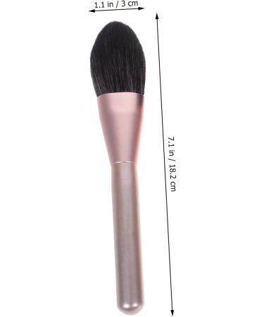POPETPOP 1 Set Makeup Brush Set Female Makeup Eyeshadow Concealer Brush Cosmetic Eye Brush Cosmetics Portable Brush Makeup Tool Aluminum Alloy Blush Brush Major Miss - Buy Online on GoSupps.com