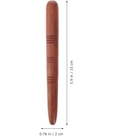 Operitacx Battery Press Mat Set - Hand Massage Wooden Tools for Reflexology & Relaxation - Buy Online on GoSupps.com