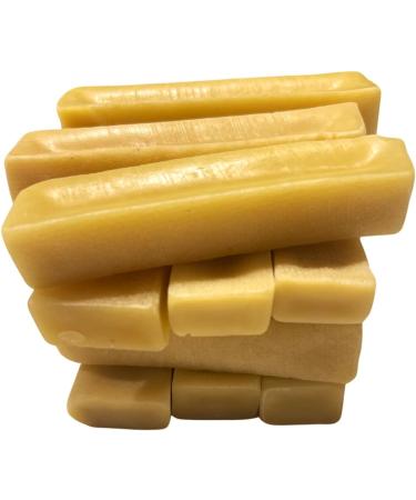 Himalayan Yak Cheese Dog Chew - Himalayan Dog Chew - *(Small Bulk 22-26 Count Approx.)* - (Small-M-L-XL-Jumbo) - Cheese Bones for Dogs - Natural - Long Lasting Dog Treats for Aggressive Chewers SMALL BULK ( 26 YAK CHEWS APPROX.) - Buy Online on GoSupps.com
