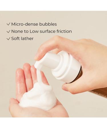 Buy Original Artemisia Bubble Facial Foam 200g - Hydrating Cleansing Foam for All Skin Types - Buy Online on GoSupps.com