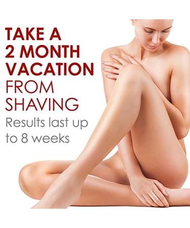 ZIP Wax Hot Hair Remover 7 Oz - Smooth Waxing Results (Pack of 1) - Buy Online on GoSupps.com