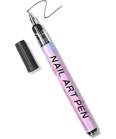 Nail Polish Pens | Nail Point Graffiti Dotting Painting for Salon at Home Manicure Design Tools for Girls Shuying 01 - Buy Online on GoSupps.com