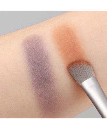 Makeup Brush 4 Professional Eye Makeup Brushes Non-irritating Synthetic Fiber Bristles With Travel Cosmetic Bag Brush Sets - Buy Online on GoSupps.com