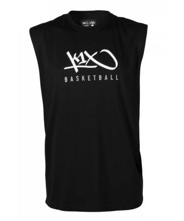 K1X Hardwood tank top men M black