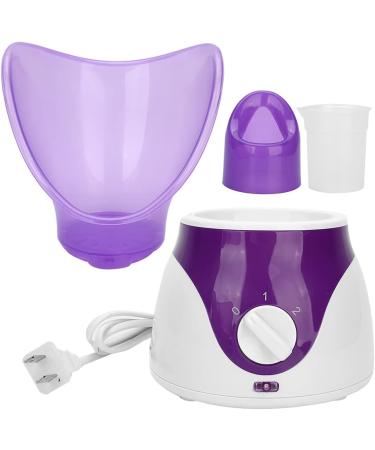 Rechargeable Face Steamer Humidifier Face Steamer for Facial Care Women (US Plug) - Buy Online on GoSupps.com